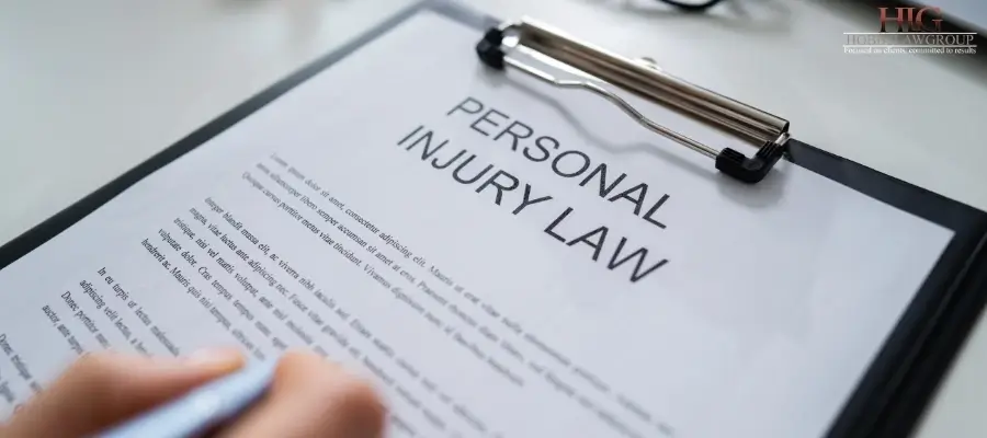 Best Chino Personal Injury Lawyer