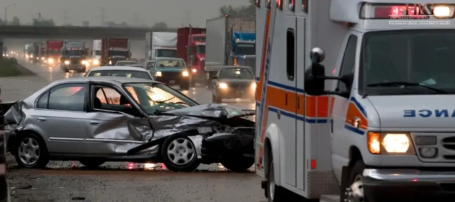 Best Arcadia Car Accident Lawyer
