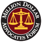 Multi-Million Dollar Advocates Forum Logo