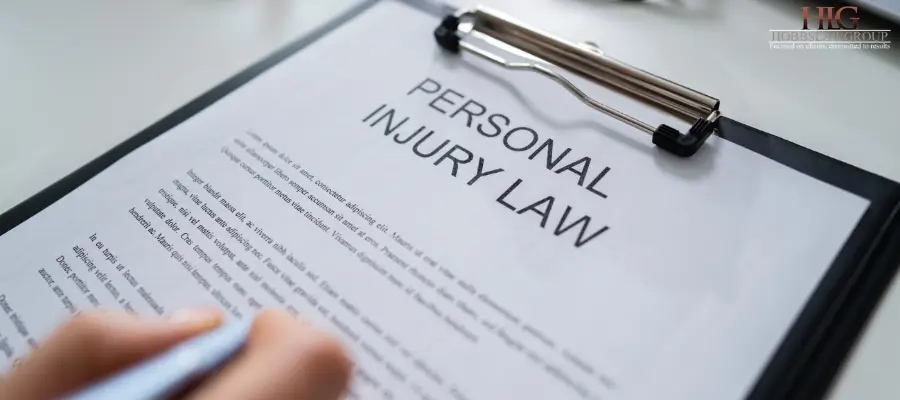 Best Harbor City Personal Injury Lawyer