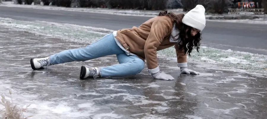 Best Harbor City Slip And Fall Lawyer