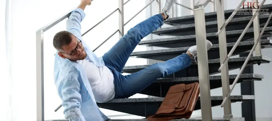 Best Carson Slip And Fall Lawyer