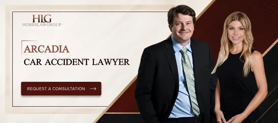 Best Arcadia Car Accident Lawyer