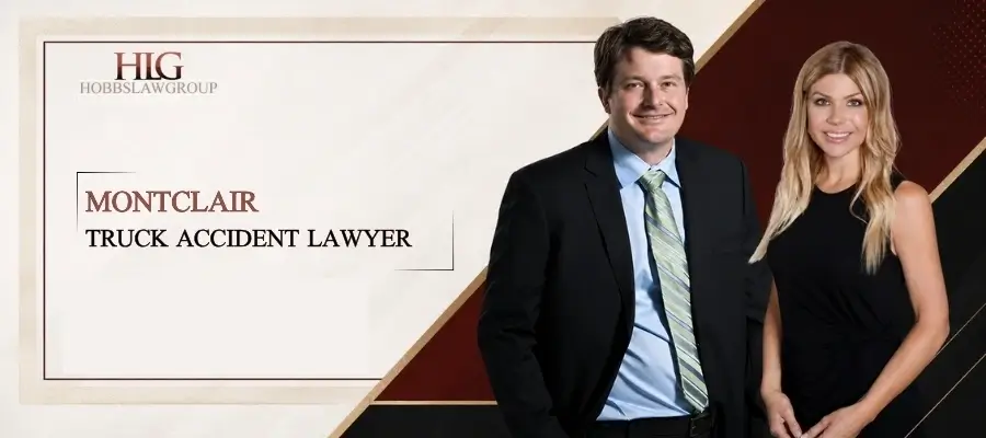 Montclair Truck Accident Lawyer Best Montclair Truck Accident Lawyer